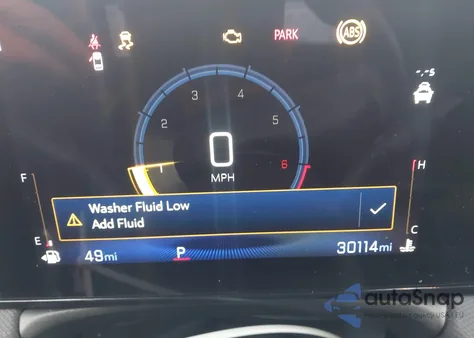 2025 Chevrolet Trailblazer Fwd Lt из США, поврежденный, VIN KL79MPSP6SB182273